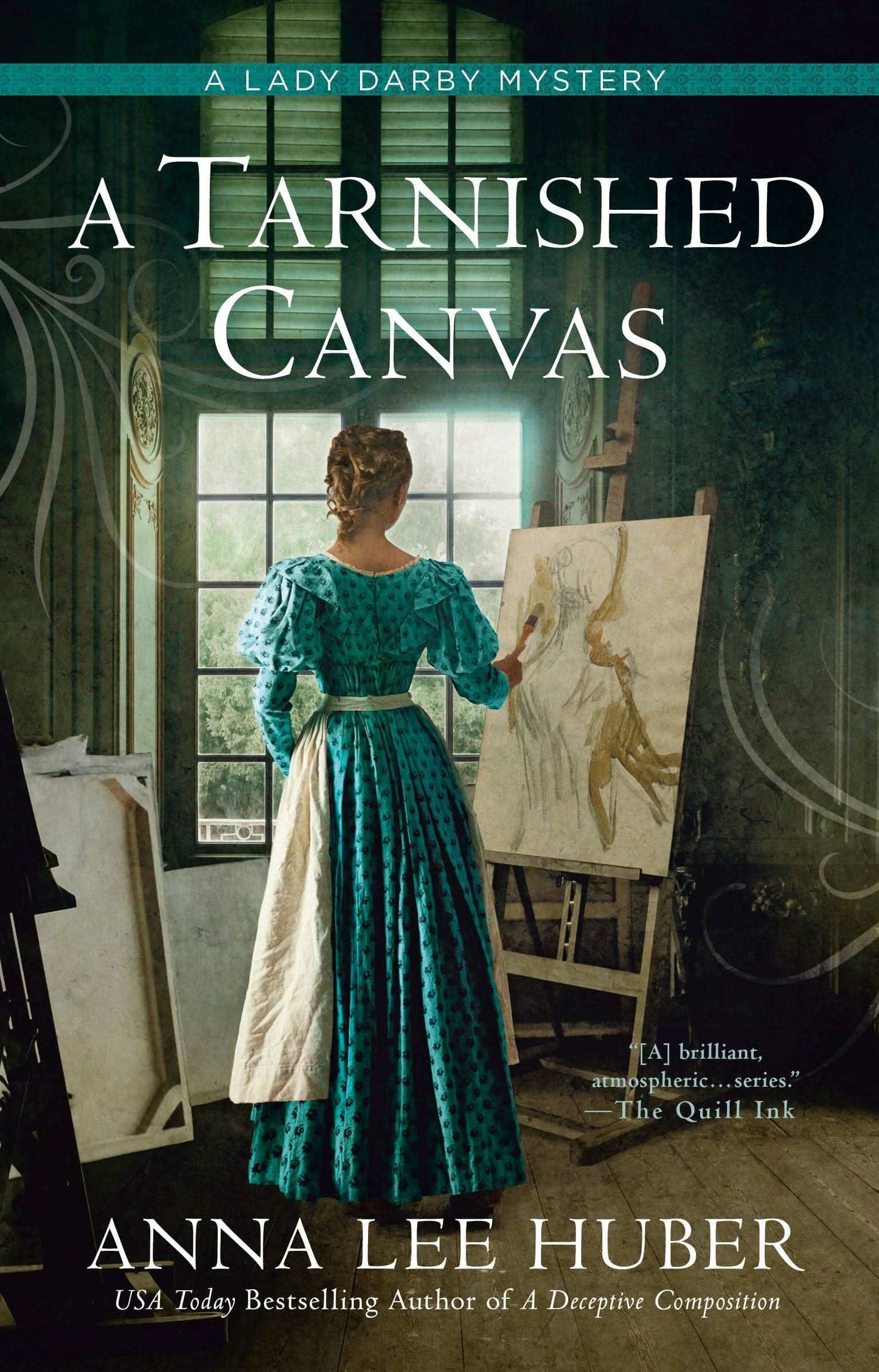 A Tarnished Canvas