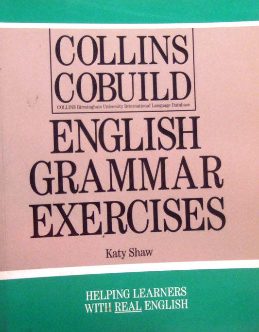 Collins Cobuld English Grammar Exer.