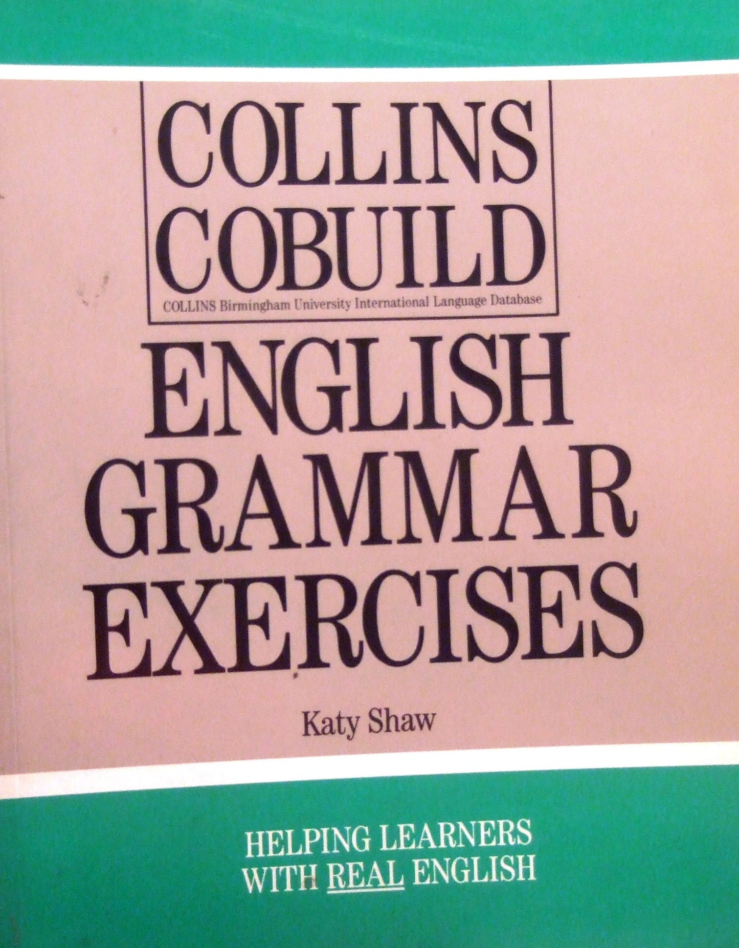 Collins Cobuld English Grammar Exer.