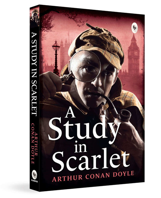 A Study In Scarlet