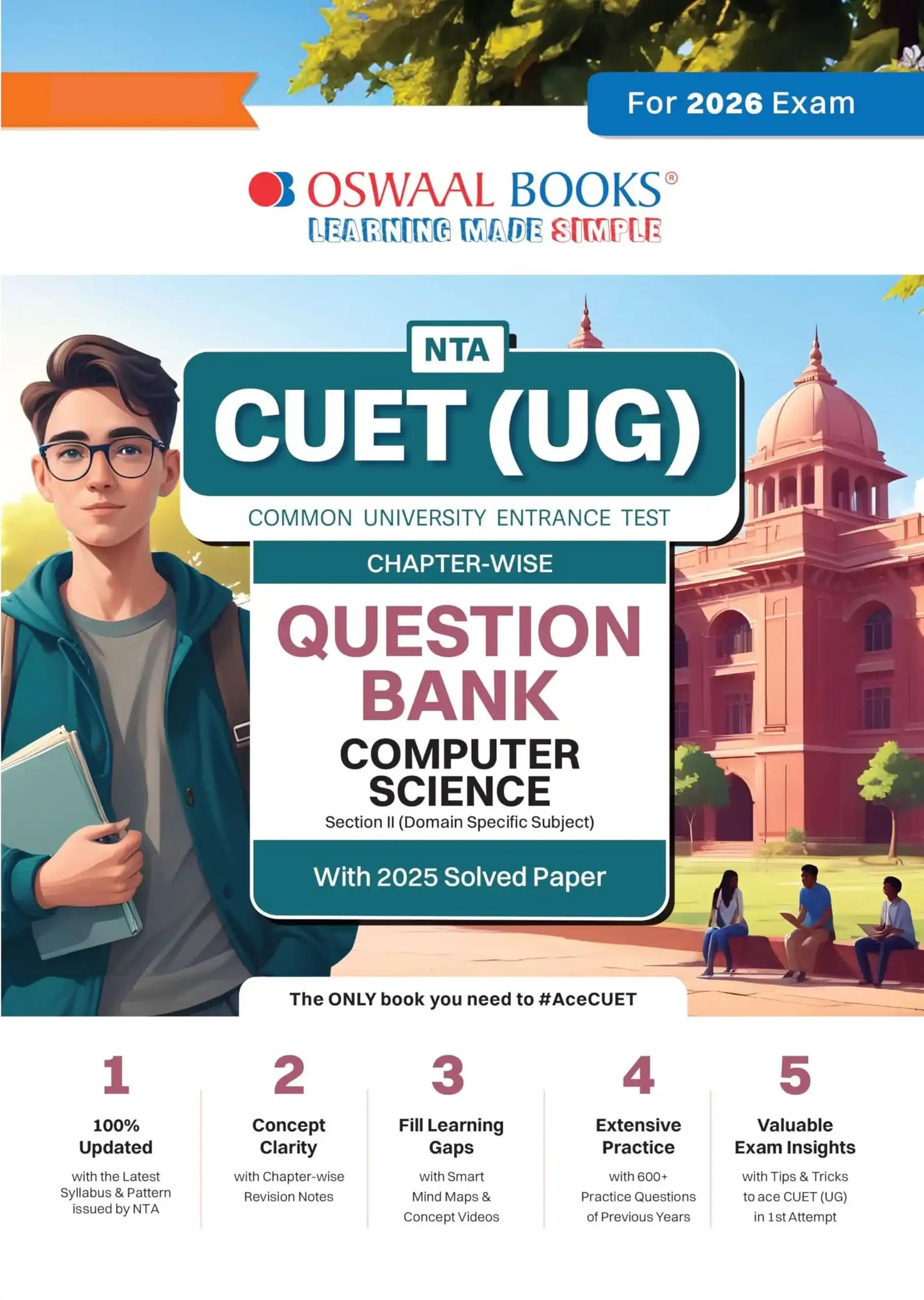 Oba Nta Cuet Ug Qb Computer Sci (2026)