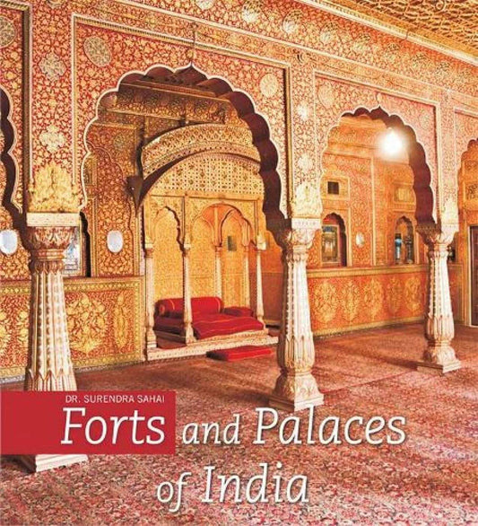 Forts & Palaces Of India (Hb)
