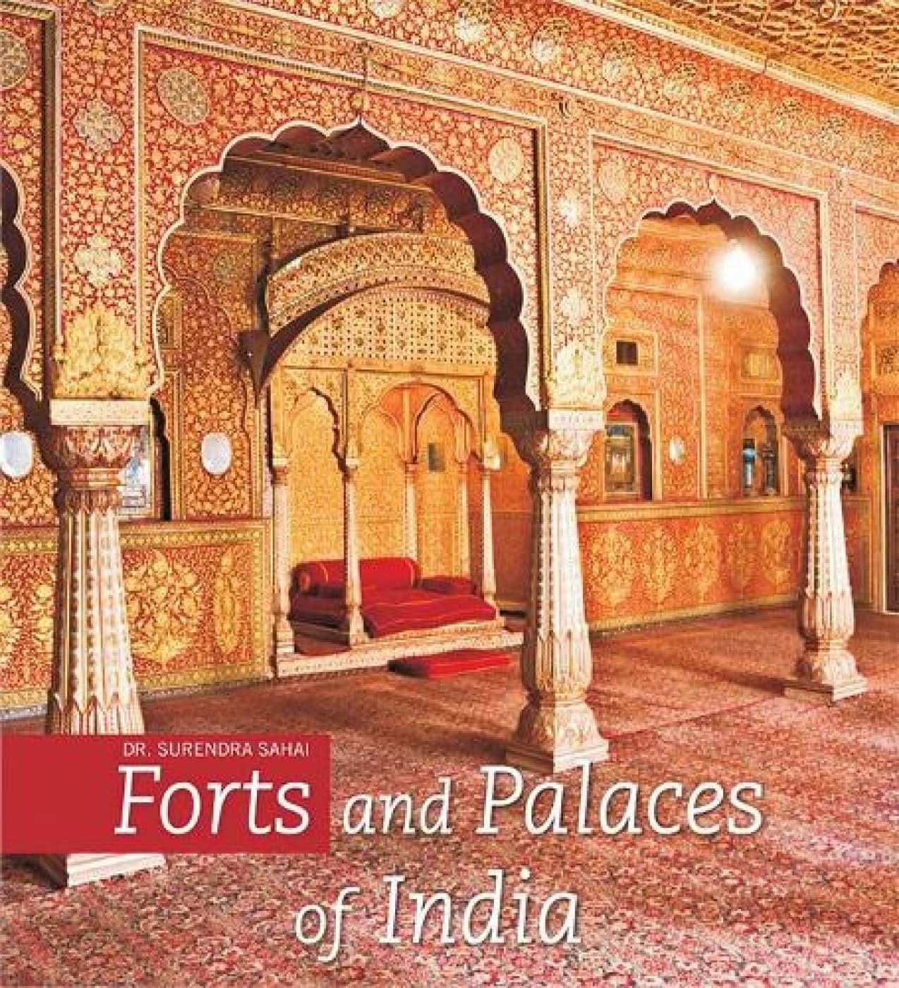 Forts & Palaces Of India (Hb)