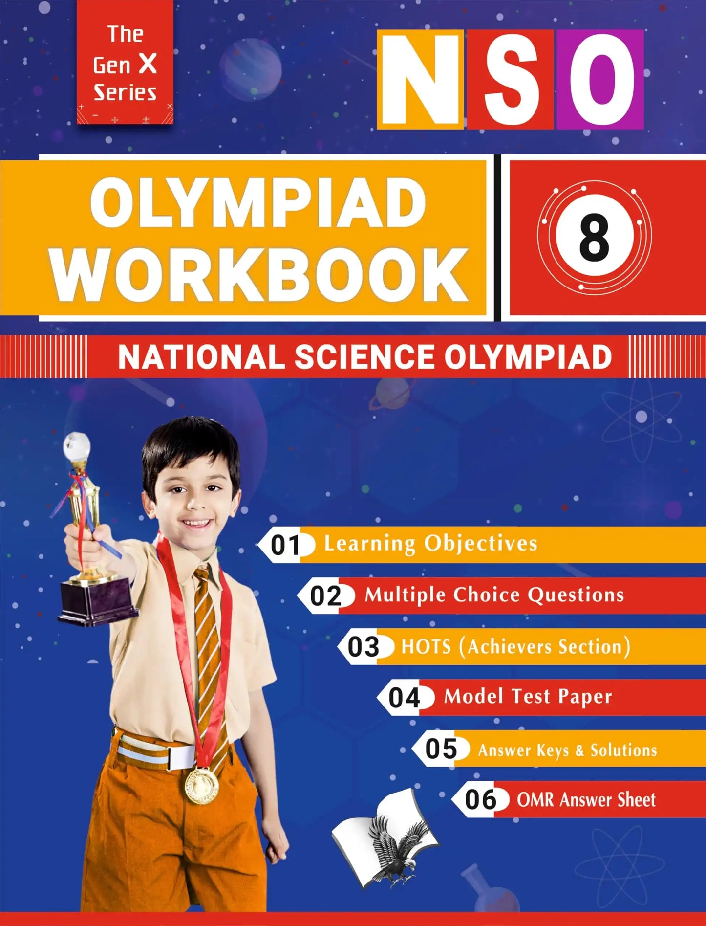 Olympiad Wb Science 8