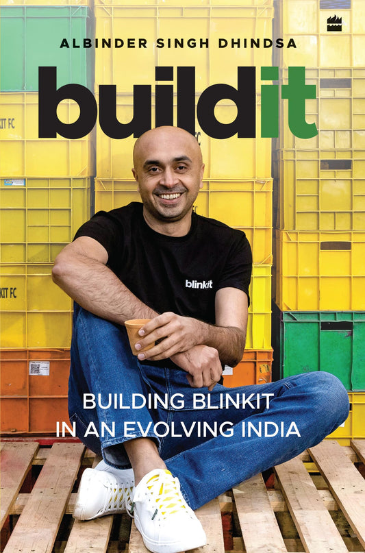 Buildit: Building Blinkit in An Evolving India
