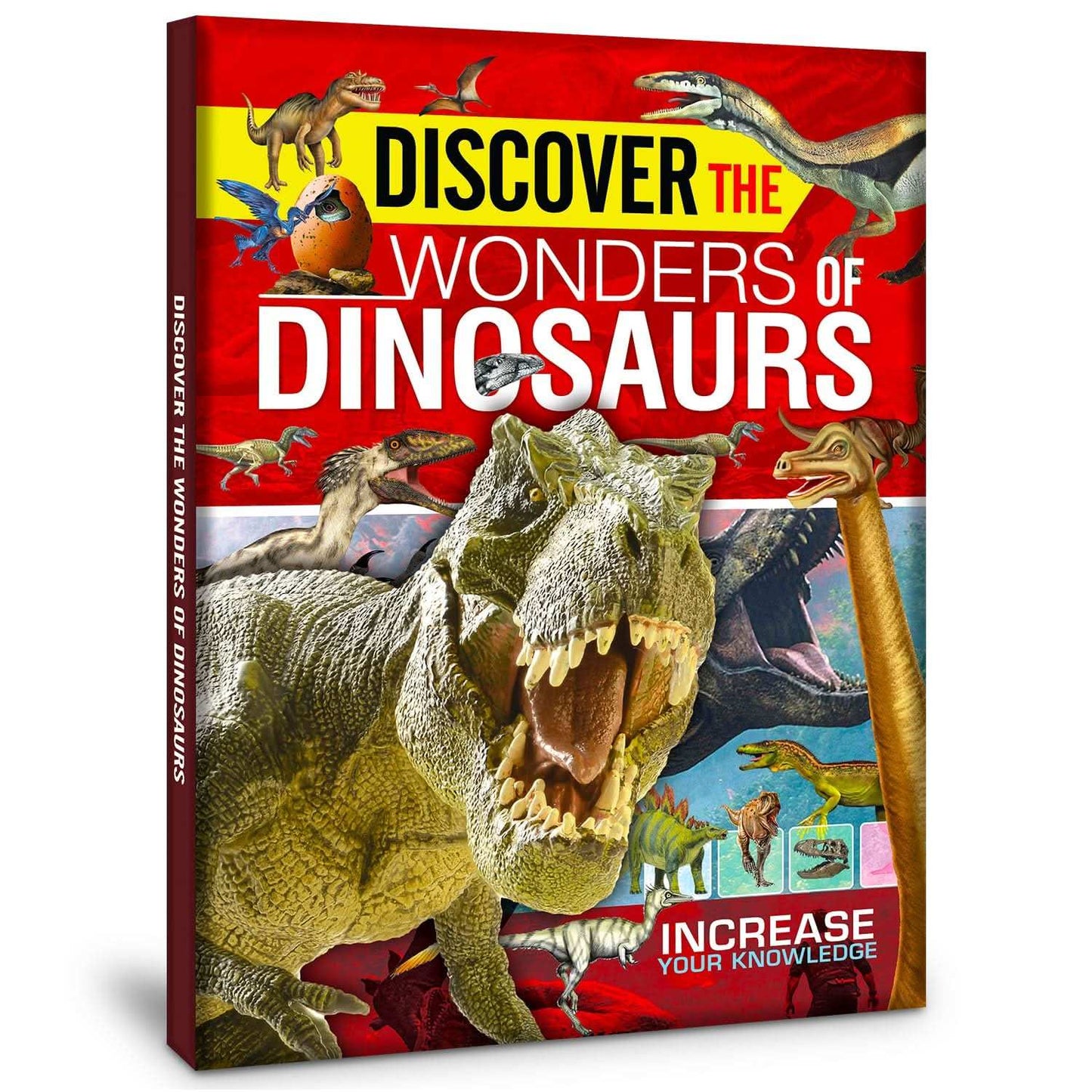 Discover The Wonders Of Dinosaurs