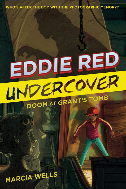 Eddie Red Undercover: Doom At Grant'S Tomb