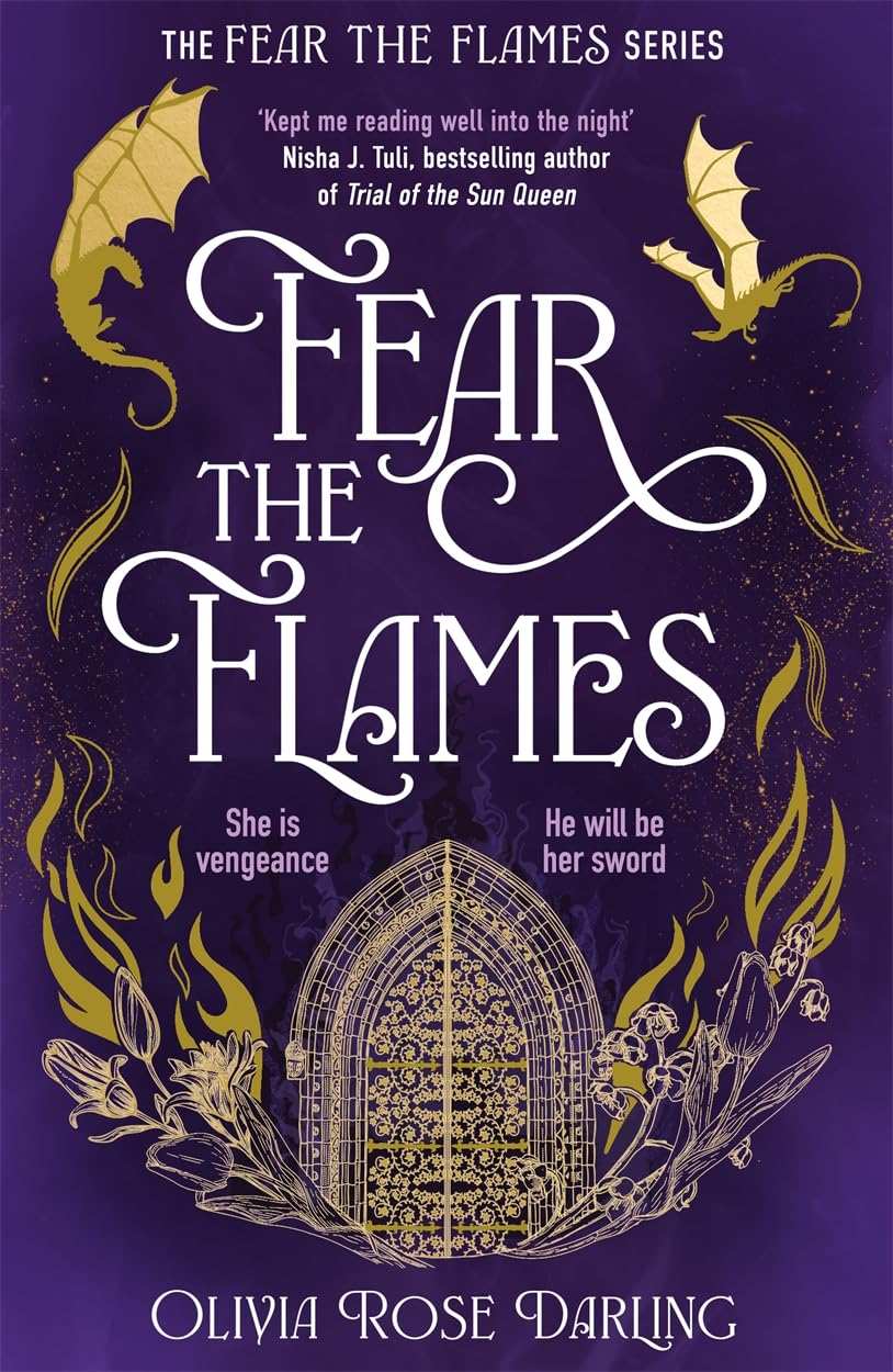 Fear The Flames
