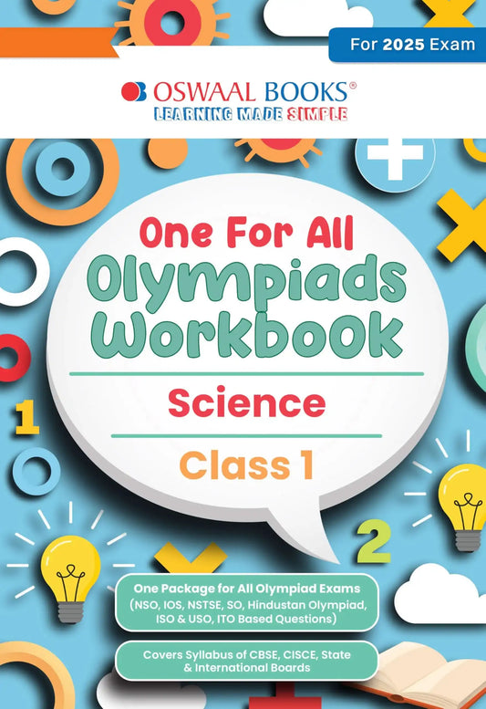 Oba Science Olympiad W/B 1 (2025)