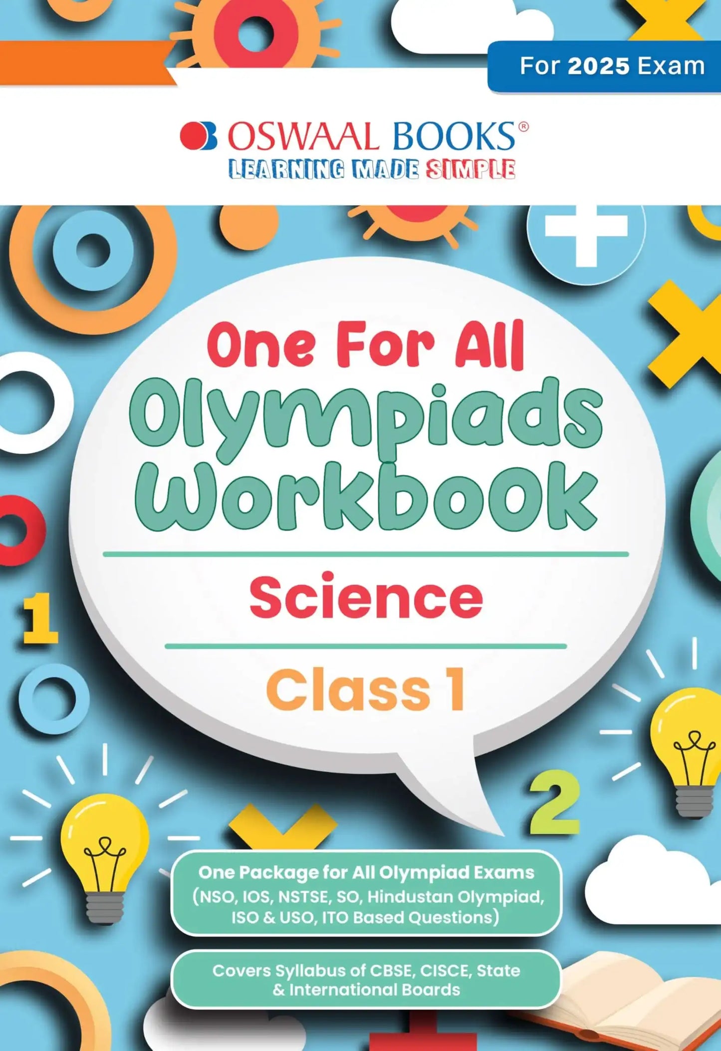 Oba Science Olympiad W/B 1 (2025)