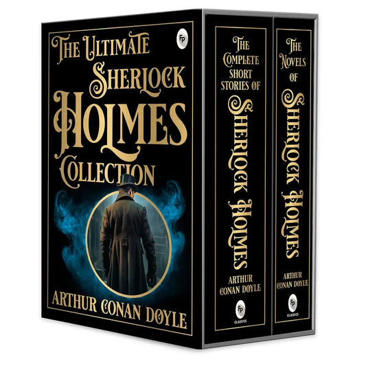 The Ultimate Sherlock Holmes Collection (Boxed Set)