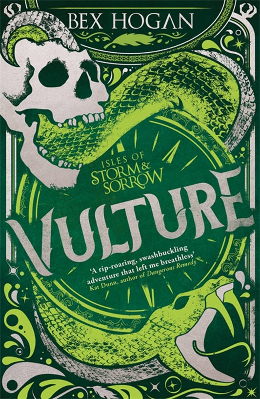 ISLES OF STORM AND SORROW: VULTURE