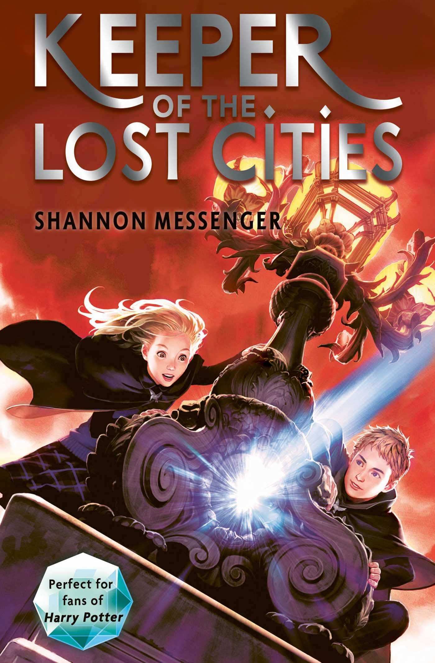 Keeper Of The Lost Cities 1