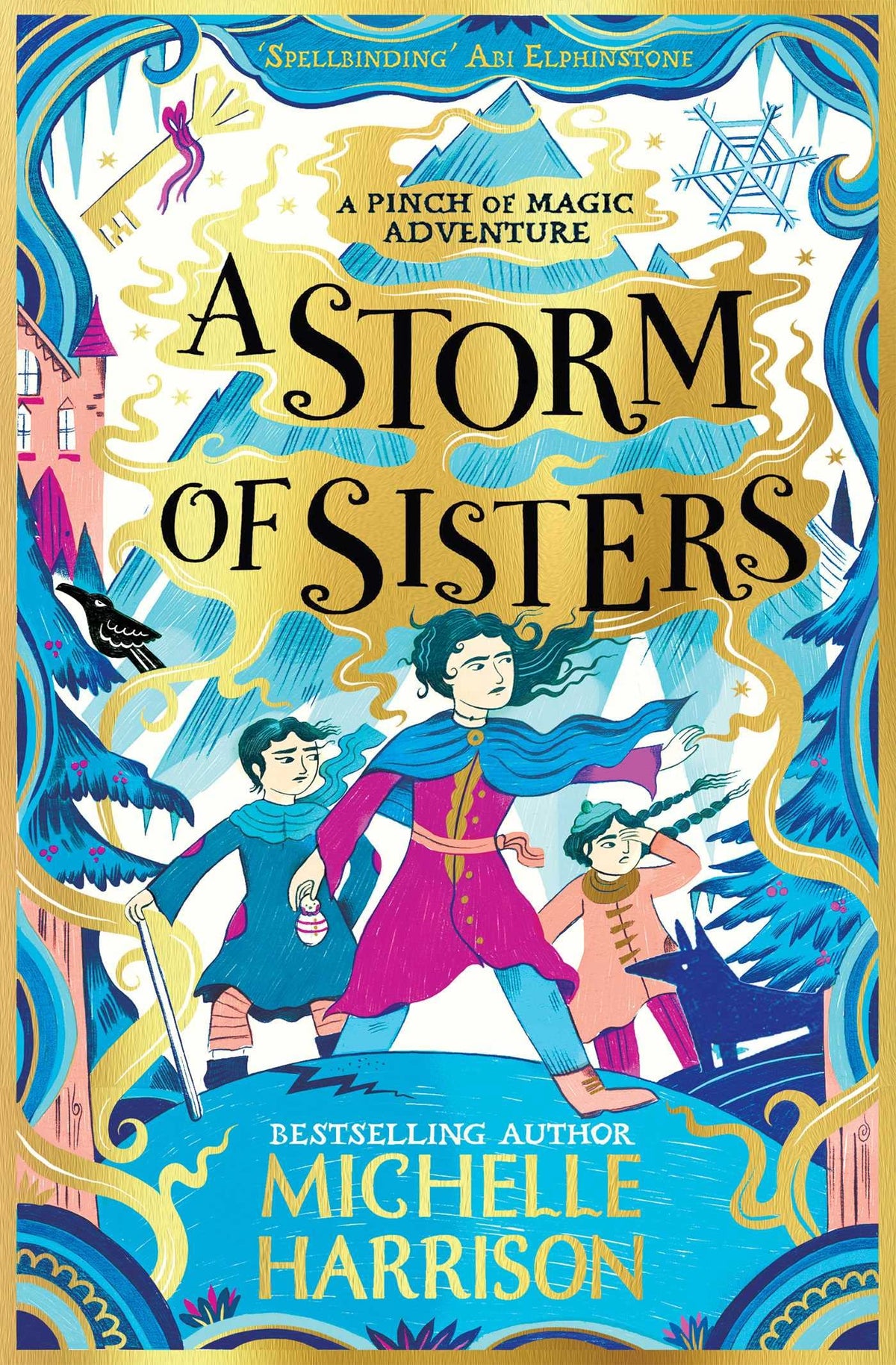 Storm Of Sisters