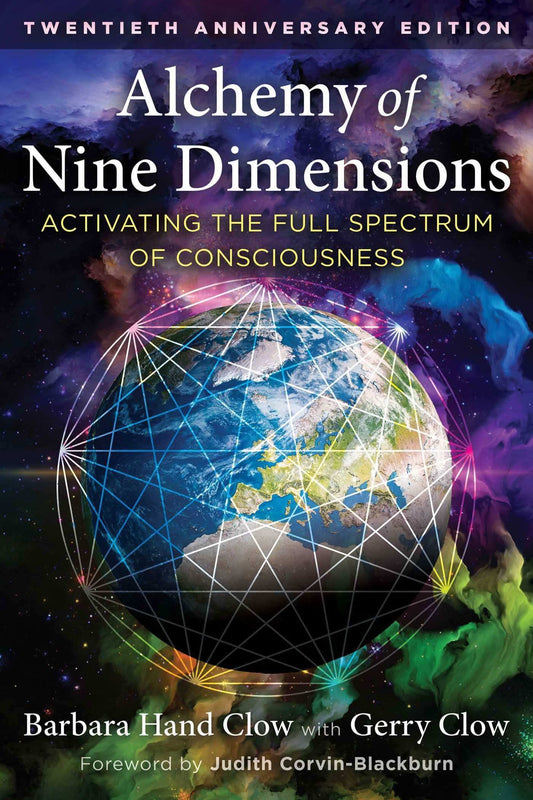 Alchemy Of Nine Dimensions