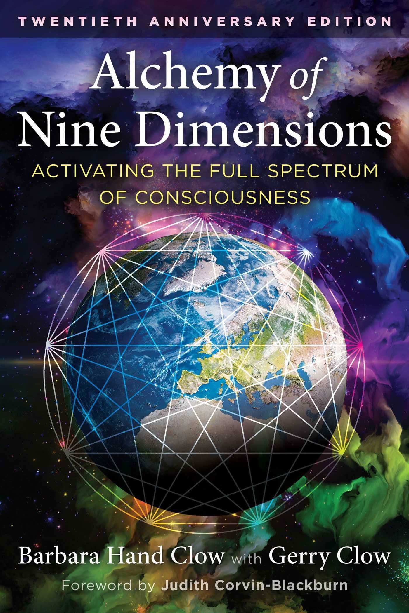 Alchemy Of Nine Dimensions