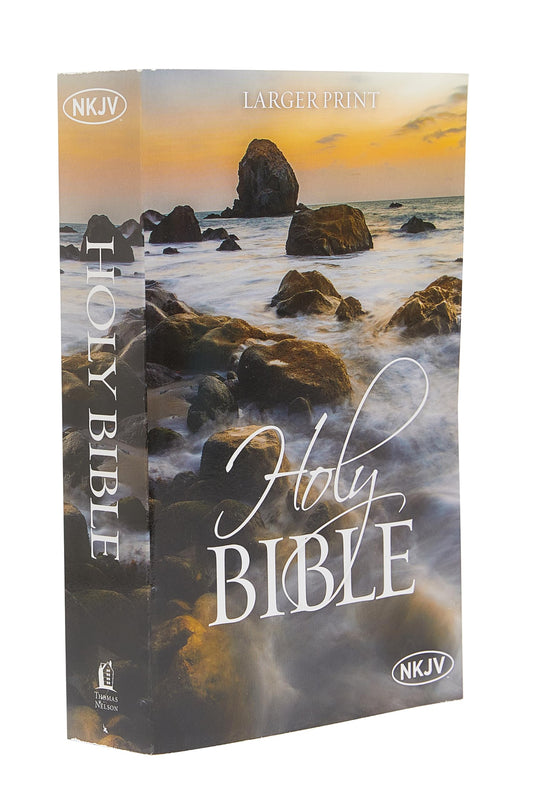 Nkjv, Holy Bible, Larger Print