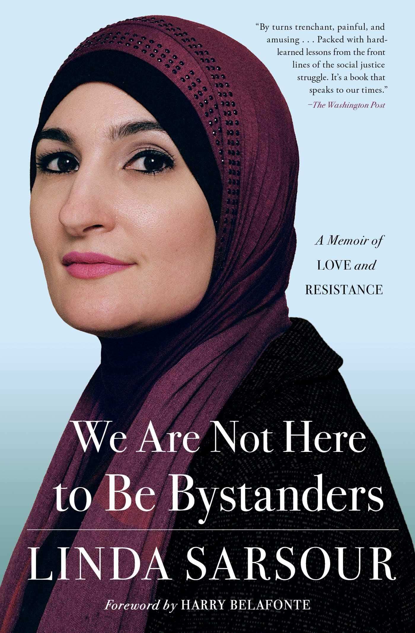 We Are Not Here To Be Bystanders