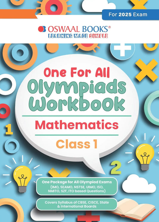 Oba Math Olympiad W/B 1 (2025)