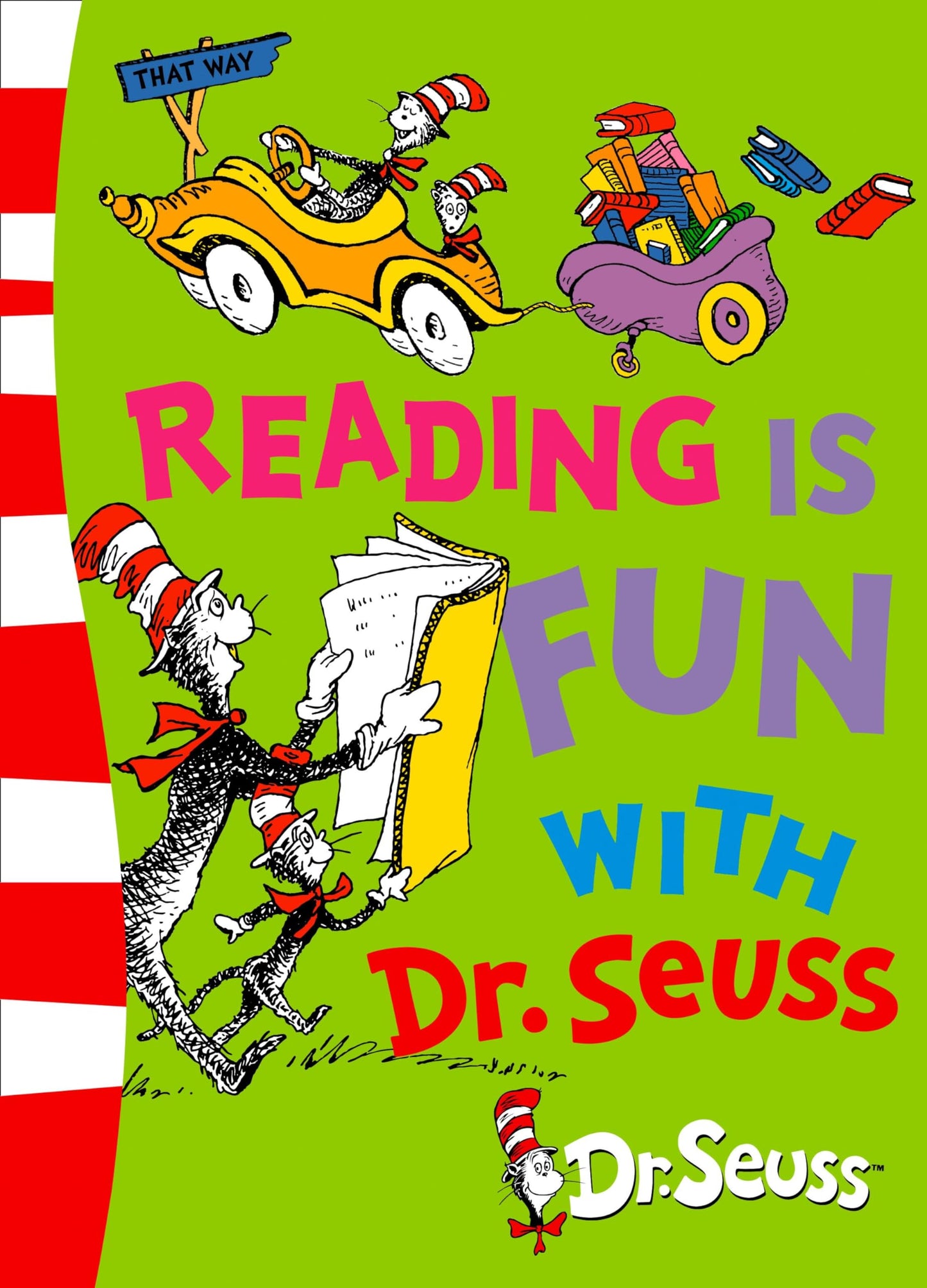 Reading Is Fun With Dr Seuss