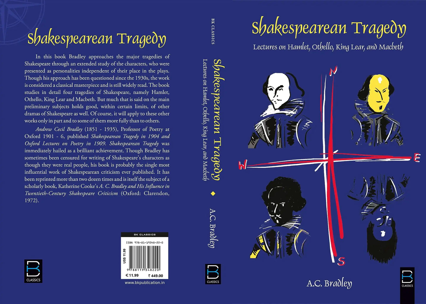 Shakespearean Tragedy