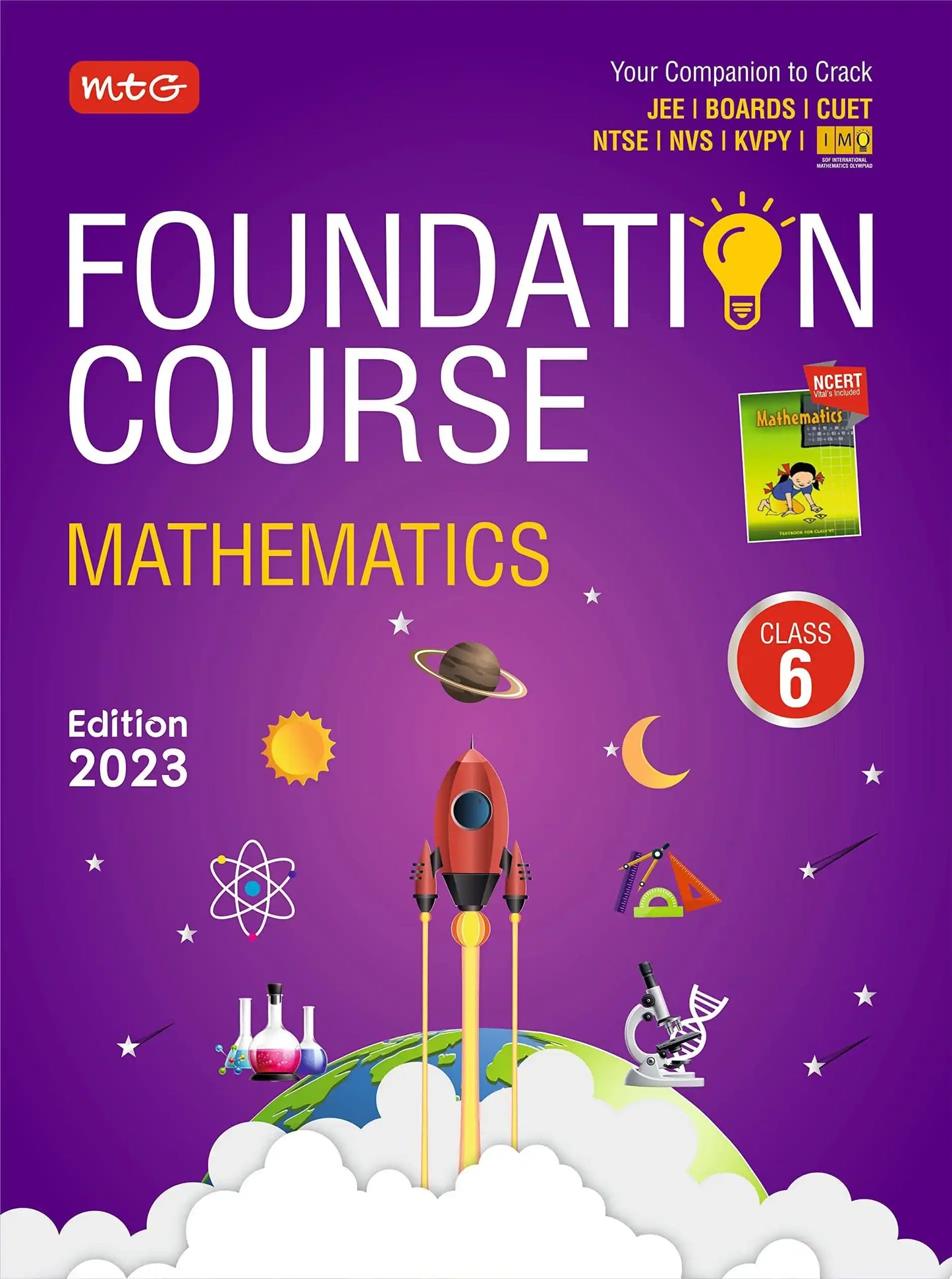 Mtg Foundation Maths Bk 6