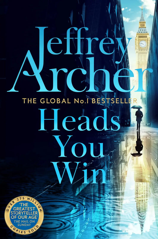 Heads You Win By Jeffrey Archer