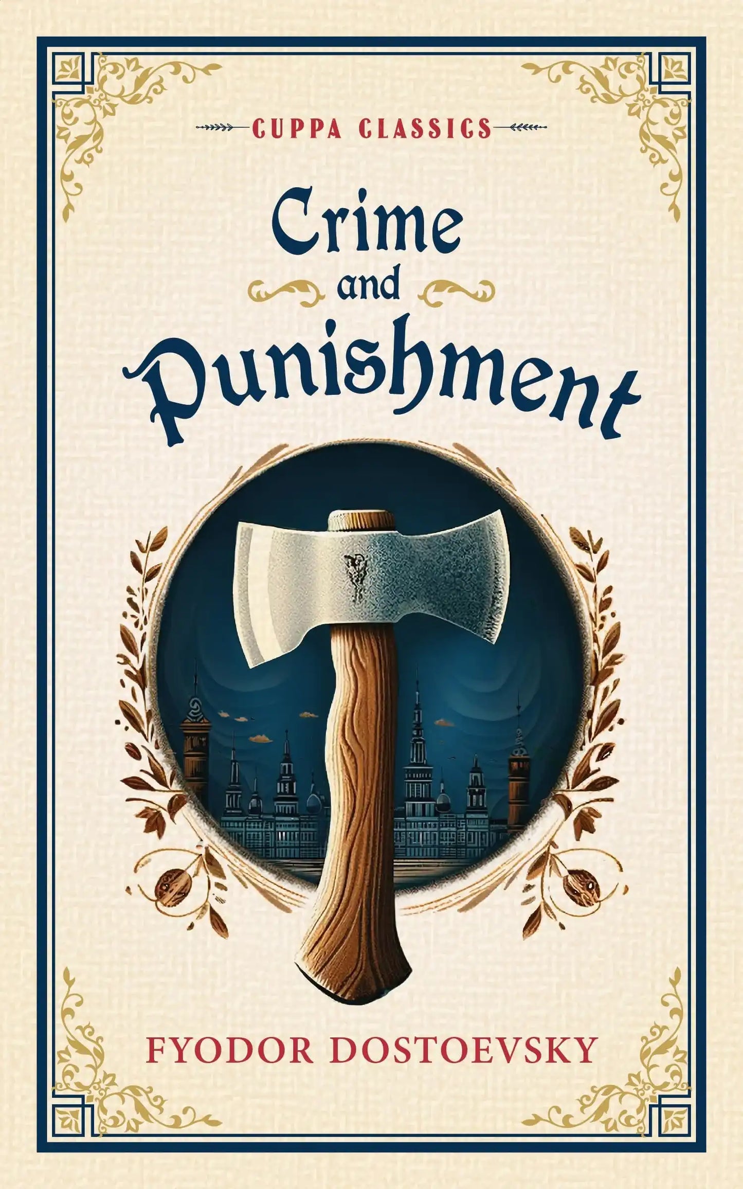 Crime And Punishment