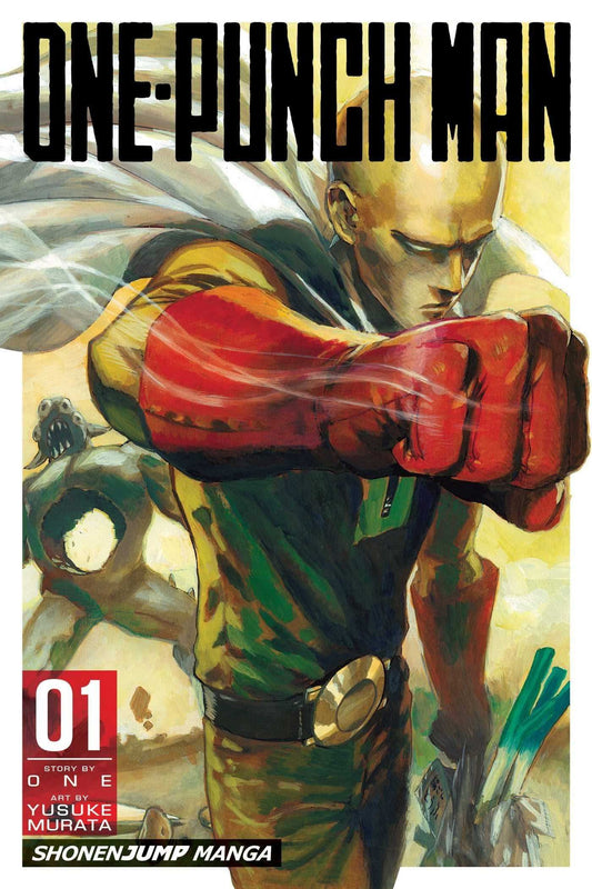 One -Punch Man 1