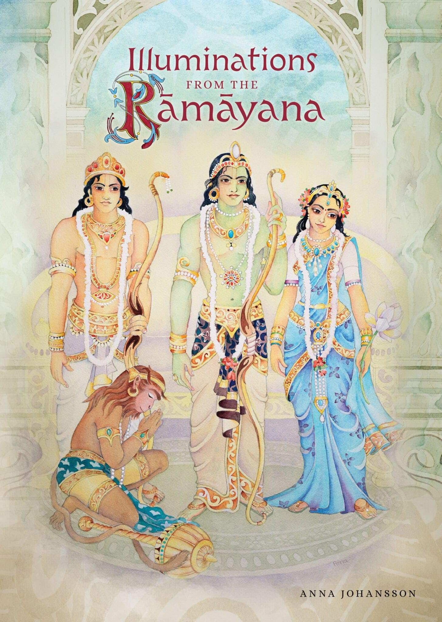 Illuminations From The Ramayana (H.B)