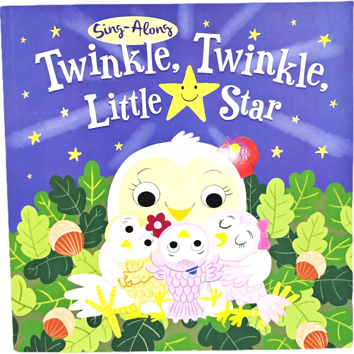 Twinkle Twinkle Little Star...