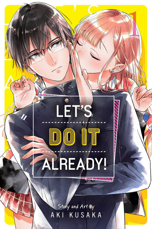 Let'S Do It Already!, Vol. 01