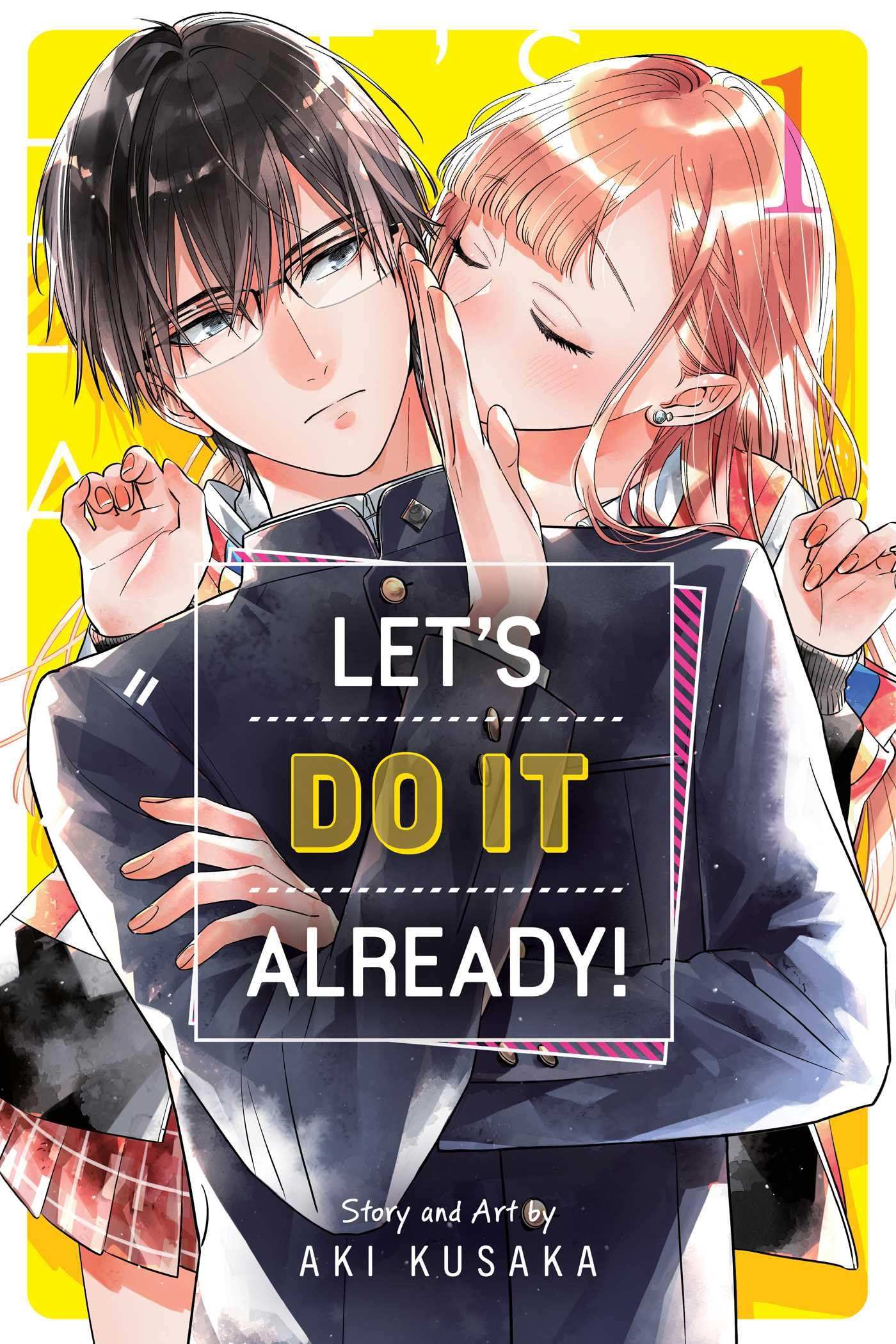 Let'S Do It Already!, Vol. 01