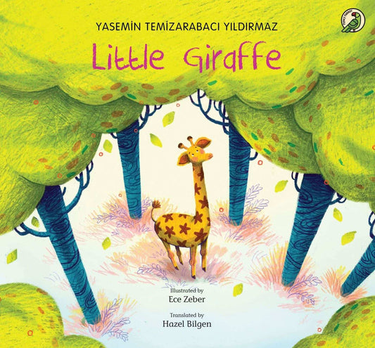 Little Giraffe (P.B)