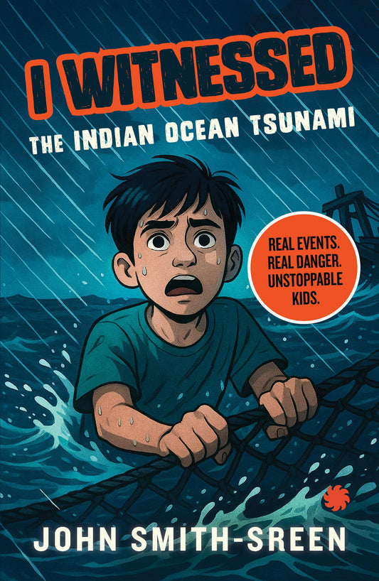 I Witnessed:The Indian Ocean Tsunami