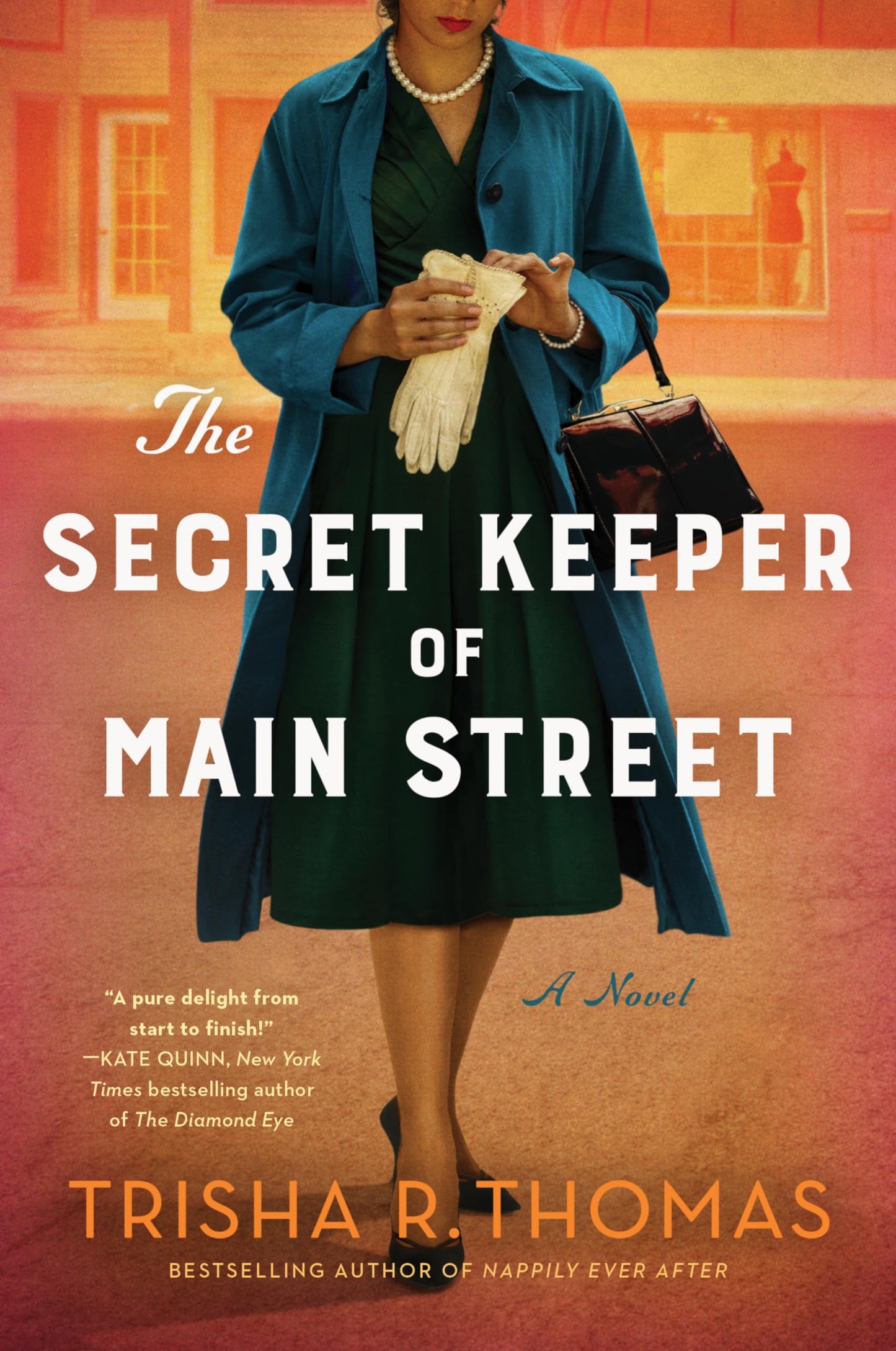 The Secret Keeper Of Main Street