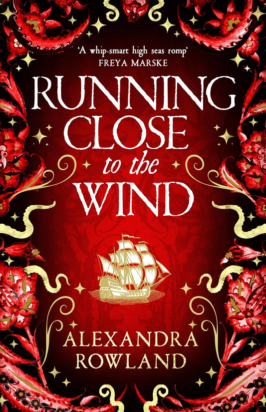 Running Close To The Wind - Release Date January 13, 2026