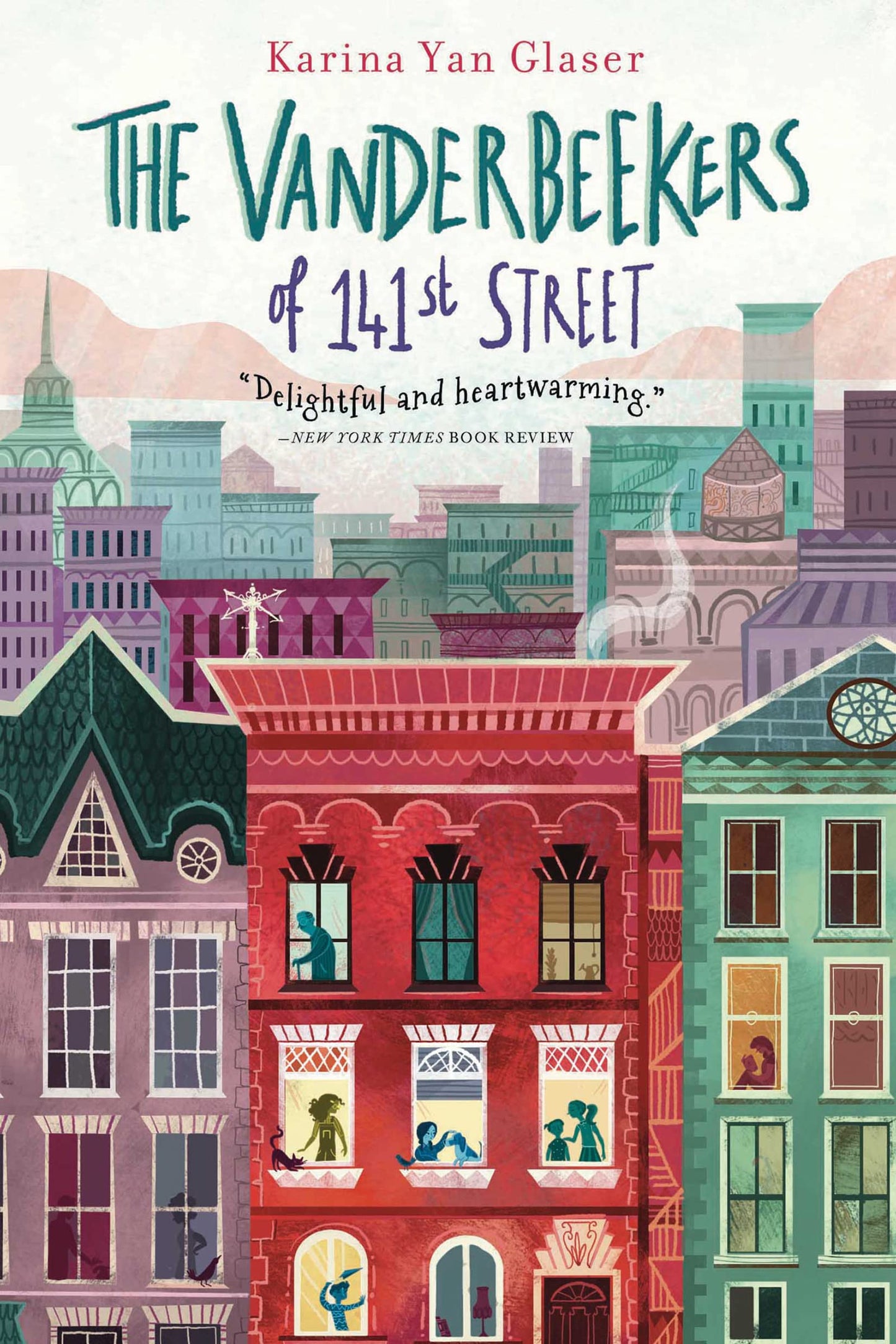Vanderbeekers Of 141St Street, The