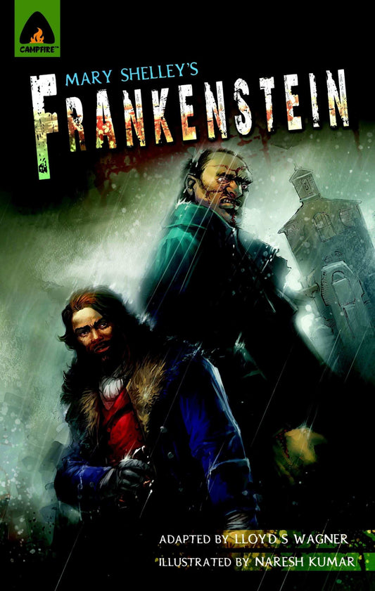 Frankenstein Us Rp1 C
