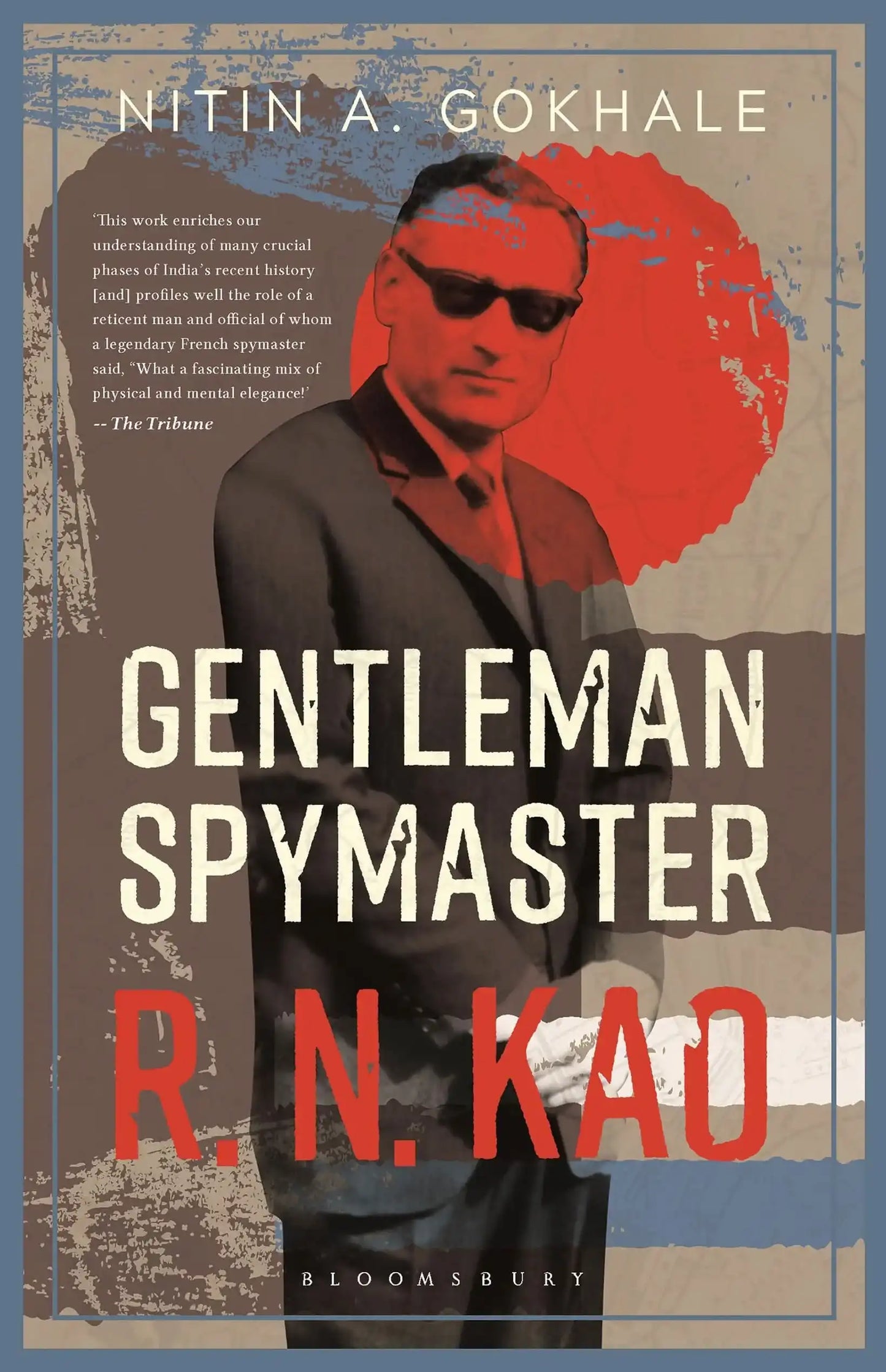 R.N. Kao: Gentleman Spymaster