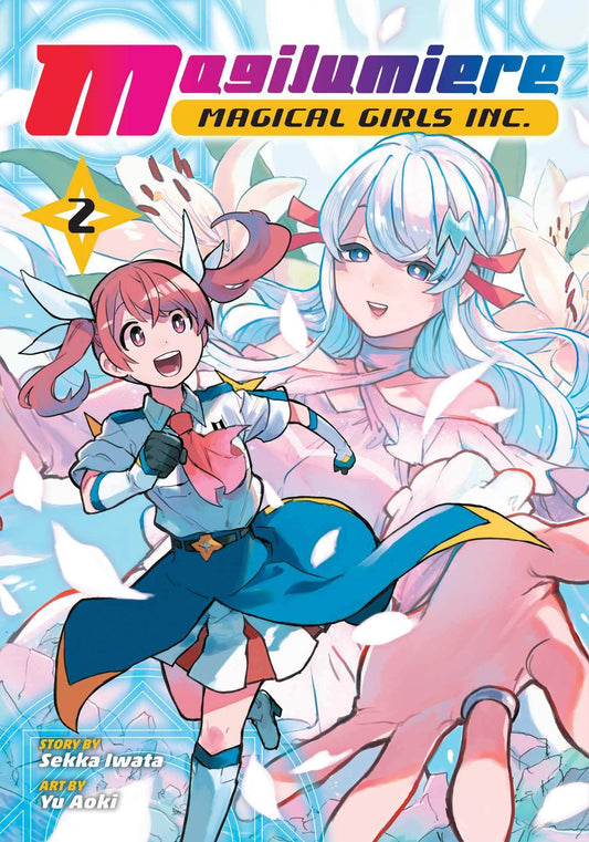 Magilumiere Magical Girls Inc., Vol. 02