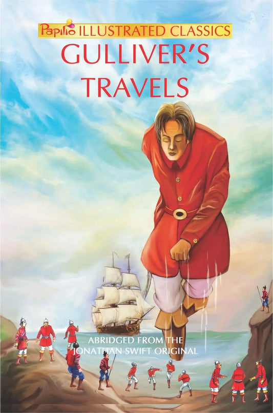 Pic:Gulliver'S Travels