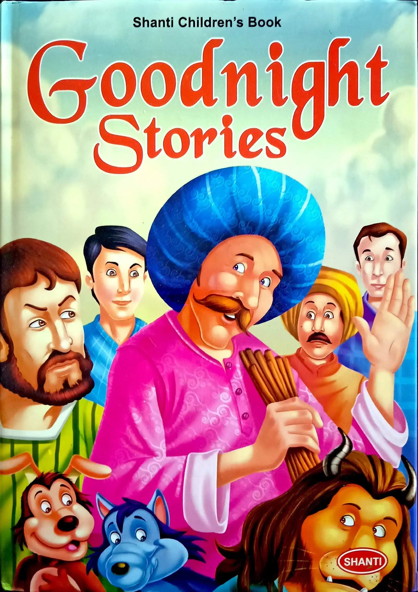 Scb:Goodnight Stories