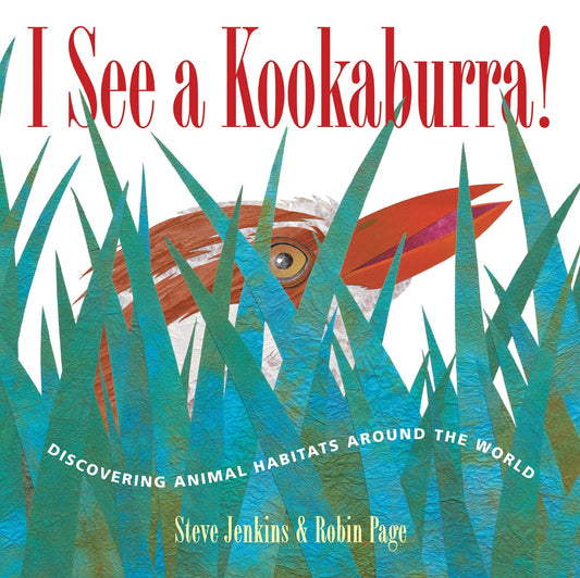 I See A Kookaburra]