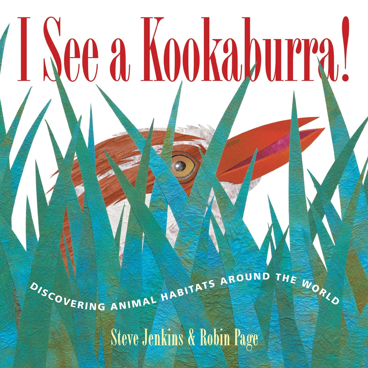 I See A Kookaburra]