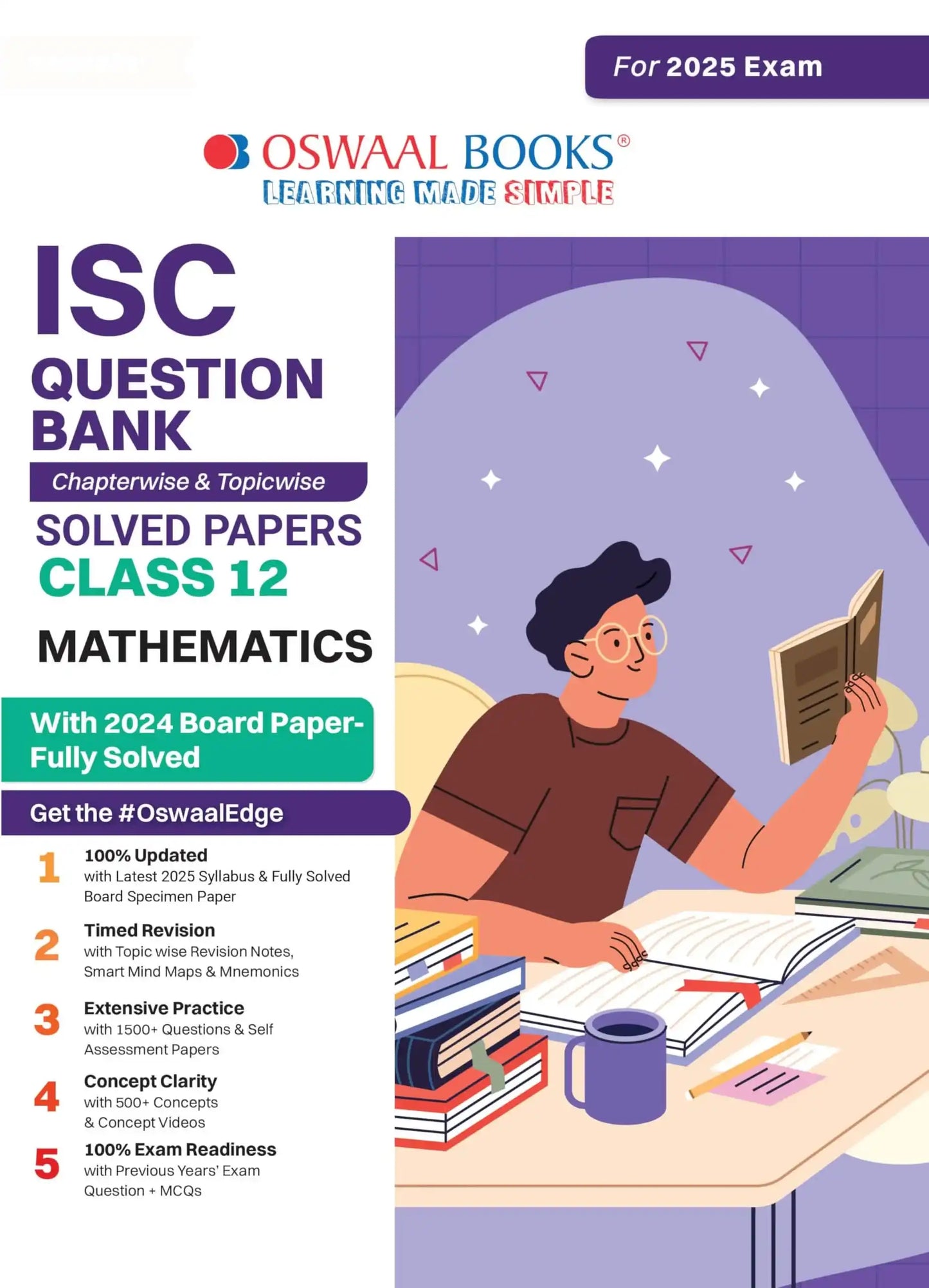 Oba Isc Qb Maths Bk 12 (2025)