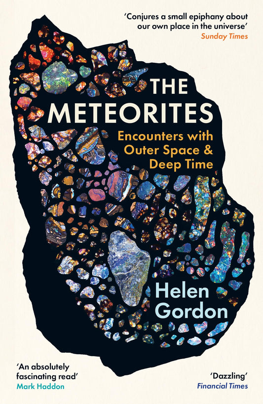 The Meteorites: Encounters With Outer Space and Deep Time