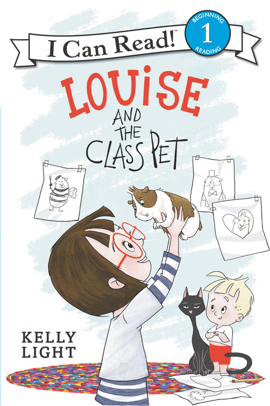 Louise And The Class Pet