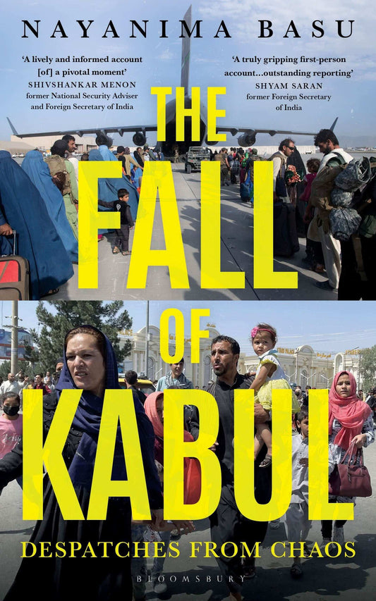 The Fall Of Kabul
