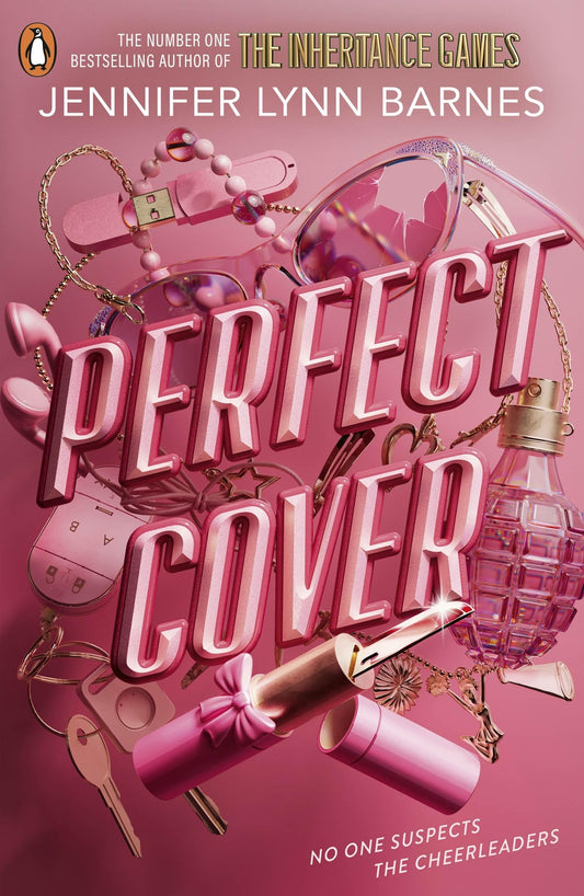 Perfect Cover (The Squad, Book 1)